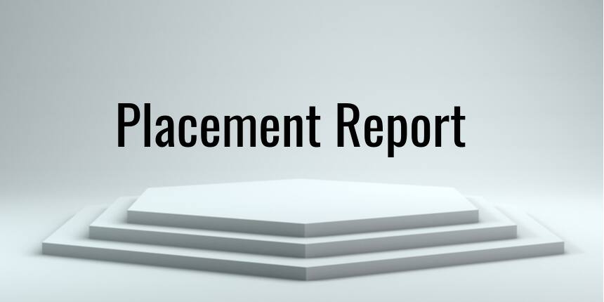 Placement Report of Tapmi Business School, Manipal University Jaipur