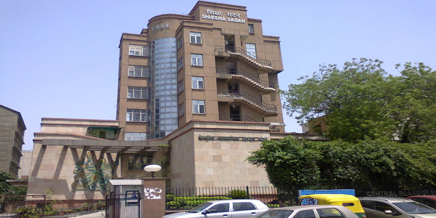CBSE headquarters, New Delhi