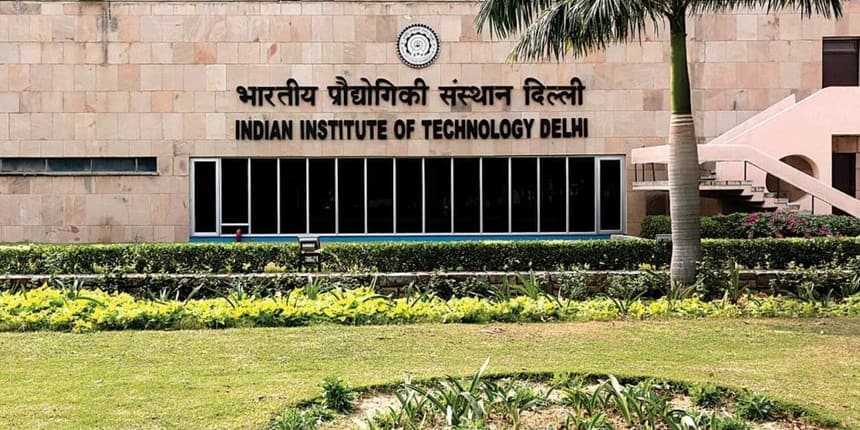 Indian Institute of Technology, Delhi.