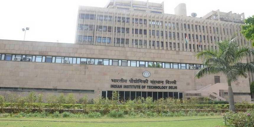 IIT Delhi Announces M.Sc. in Economics and M.Sc. in Cognitive Science from  July 2020