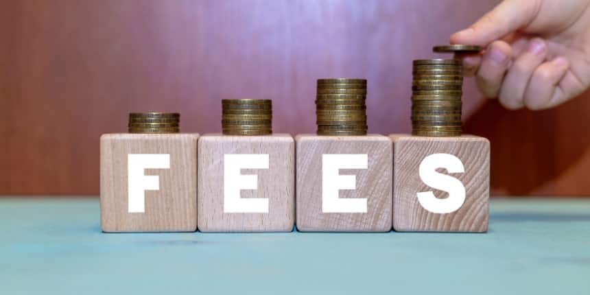 IITRM Ahmedabad Fee Structure
