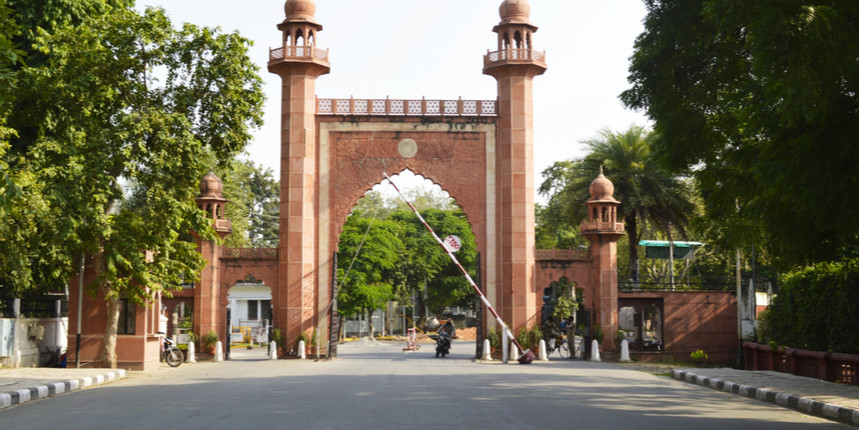 AMU's main gate (Source: Shutterstock)