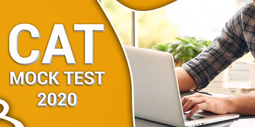 CAT Mock Test 2020 - Released Official Mock Test by IIM Indore