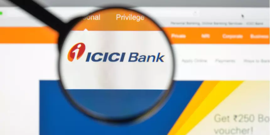 ICICI Bank PO 2020 Application Form, Syllabus, Admit Card, Result