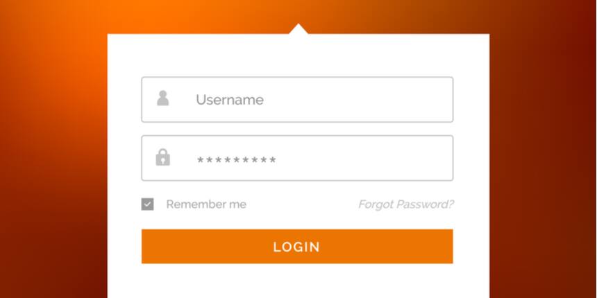 GATE 2021 Login (Available) - Forgot Enrolment Number, Password