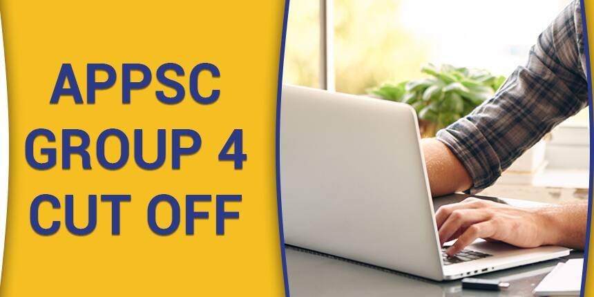 APPSC Group 4 Cut off 2020