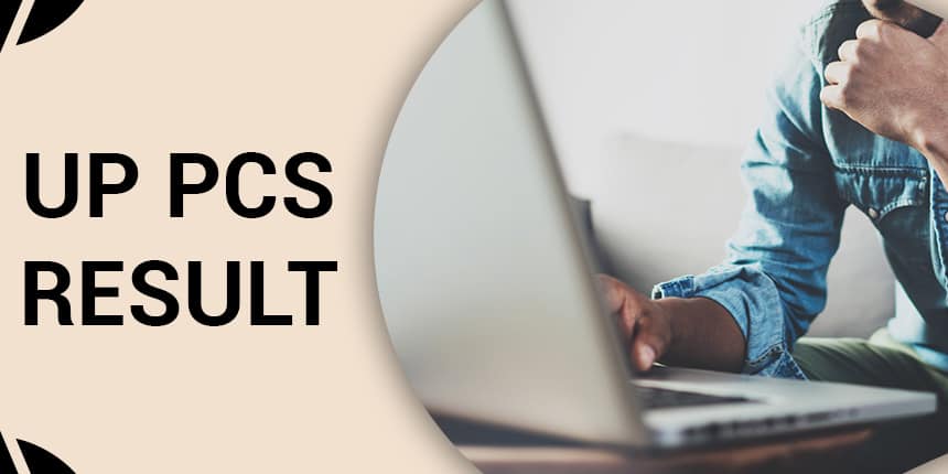 UPPSC PCS Result 2021 (OUT) - Steps to Download UPPSC Prelims Result PDF, Link