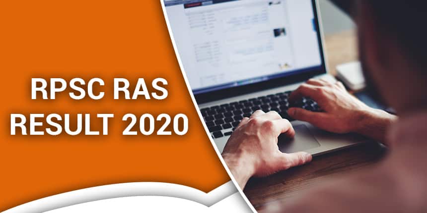 RPSC RAS Result 2020