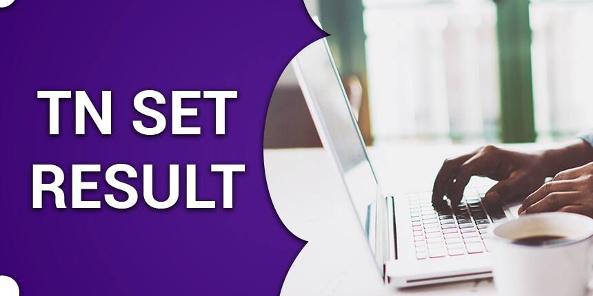 TNSET Result 2020 - Tamil Nadu SET Result and Cut off