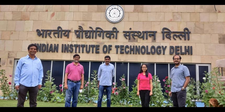 (Source: IIT-Delhi)