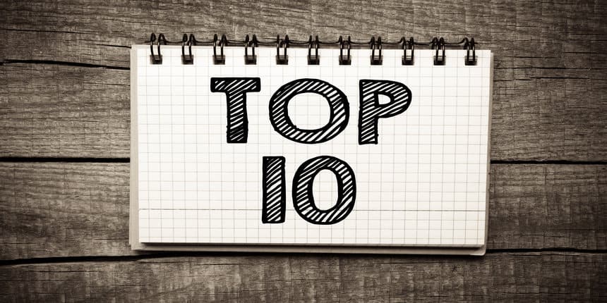 Top 10 Polytechnic Exams