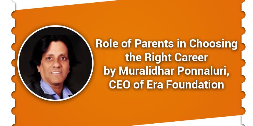 School Interview with Muralidhar Ponnaluri, CEO of Era Foundation