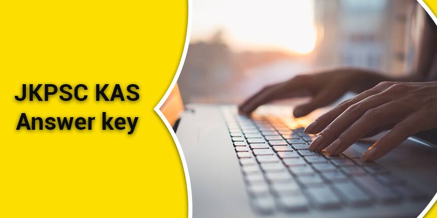 JKPSC KAS Answer key 2020