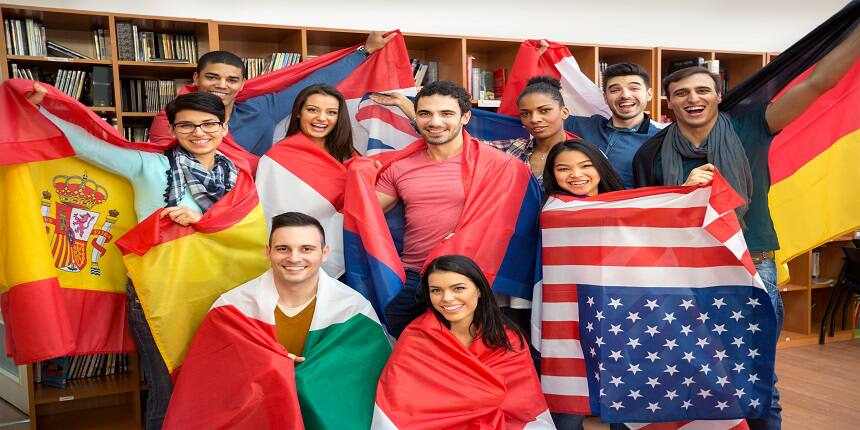 The India-US student exchange: A love story