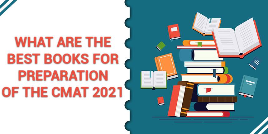 What are the Best Books for CMAT 2021 Preparation