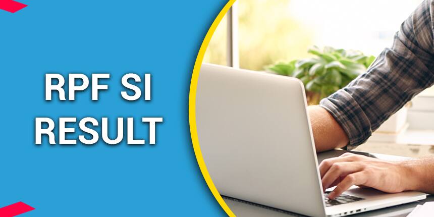 RPF SI Result 2020 - Check Final Merit List, Cutoff Marks