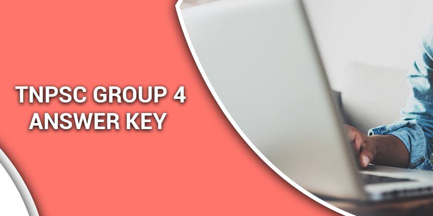 TNPSC Group 4 Answer Key 2020 - Download Final Answer Key