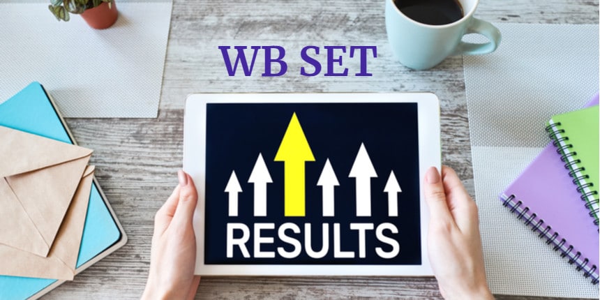 WB SET 2020 Result - Download Scorecard & Cut Off Marks