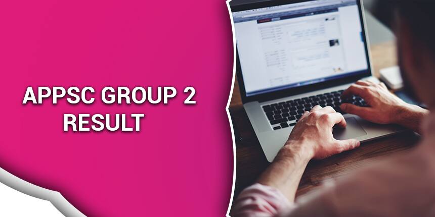 APPSC Group 2 Result 2020