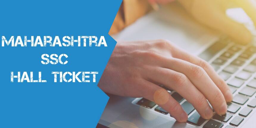 Maharashtra SSC Hall Ticket 2022