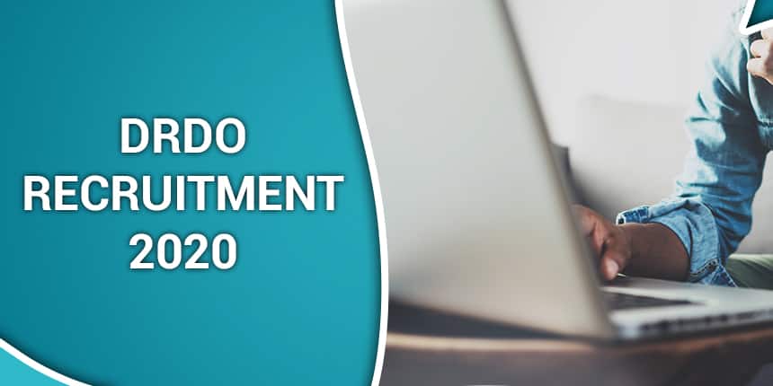 DRDO Recruitment 2020 - Apply Online for 167 Vacancies of Scientist B