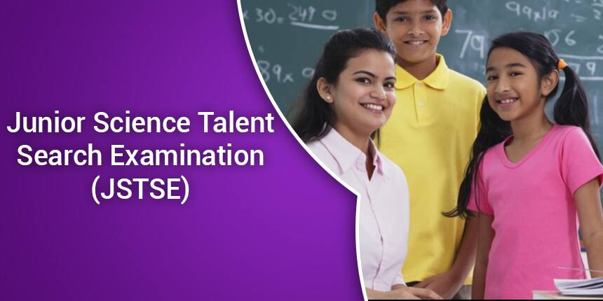 JSTSE 2022-23 - Exam Dates, Eligibility, Application, Syllabus