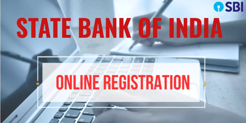 SBI Online Registration for Clerk, PO and SO Exam