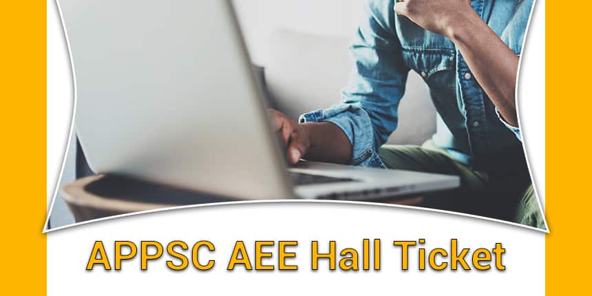 APPSC AEE Hall Ticket 2020 - Download Admit Card, Call Letter