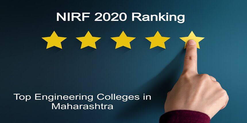 NIRF Ranking 2020 - Top Engineering Colleges in Maharashtra