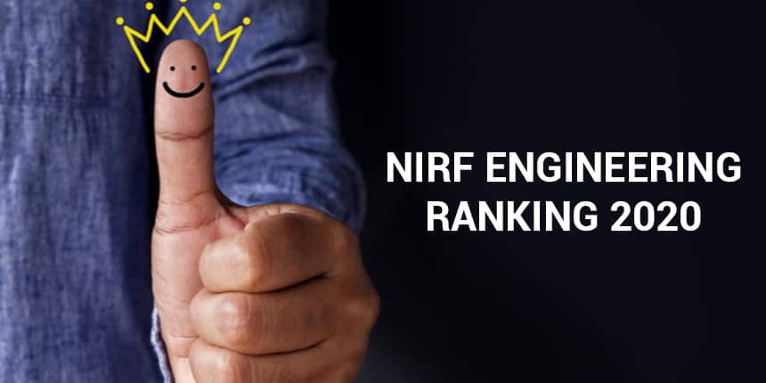 NIRF Engineering Ranking 2020 - IIT Madras tops overall list, VIT Vellore top among private colleges