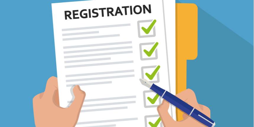 CAT 2020 Registration - Application Edit Window Opened