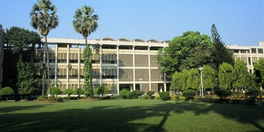 Photo of IIT Bombay 