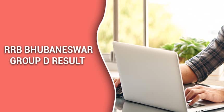 RRB Bhubaneswar Group D Result 2020 for CBT & PET - Check Group D Scorecard, Cut off