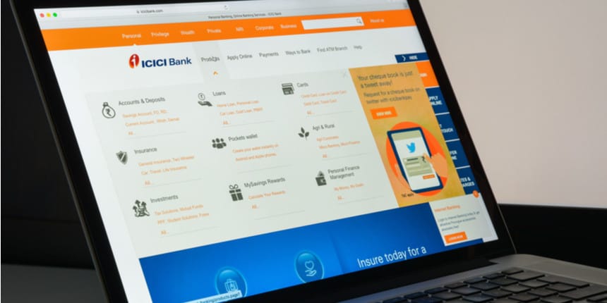 ICICI Bank PO Programme 2020 - Dates, Structure, Fees, Selection Process