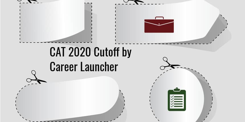 CAT 2020 Cutoff by Career Launcher
