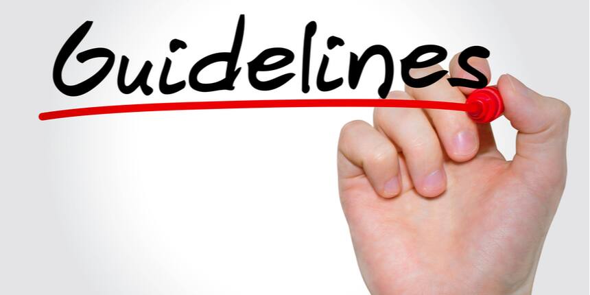 IBPS PO 2020 New Exam Day Guidelines