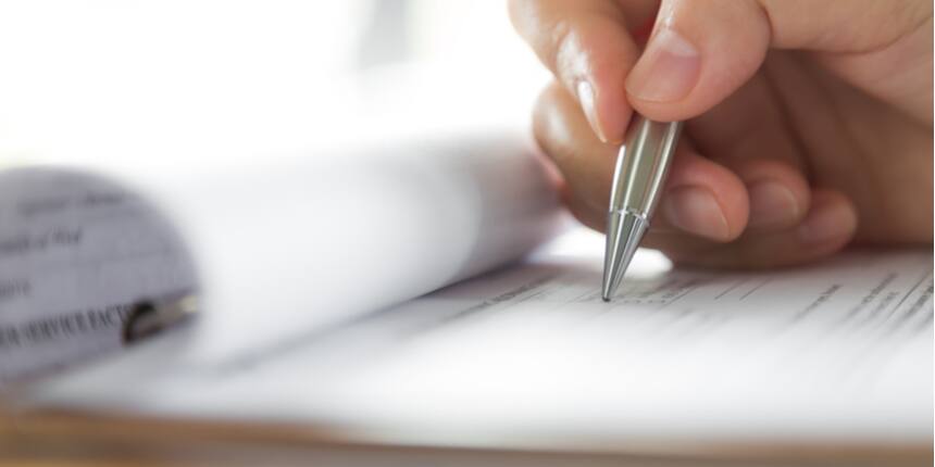 ICAI Exam Form 2020 - Dates, Procedure, Registration, Fees