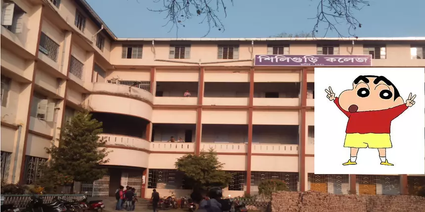 Sinchan Nohara's name appeared at the top of the BSc (Honours) merit list of Siliguri College