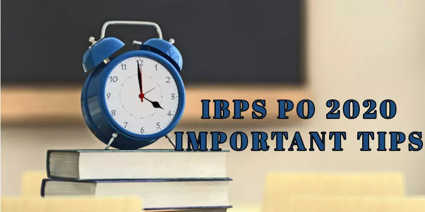 IBPS PO 2020- 7 Mistakes Need To Be Avoided on Exam Day