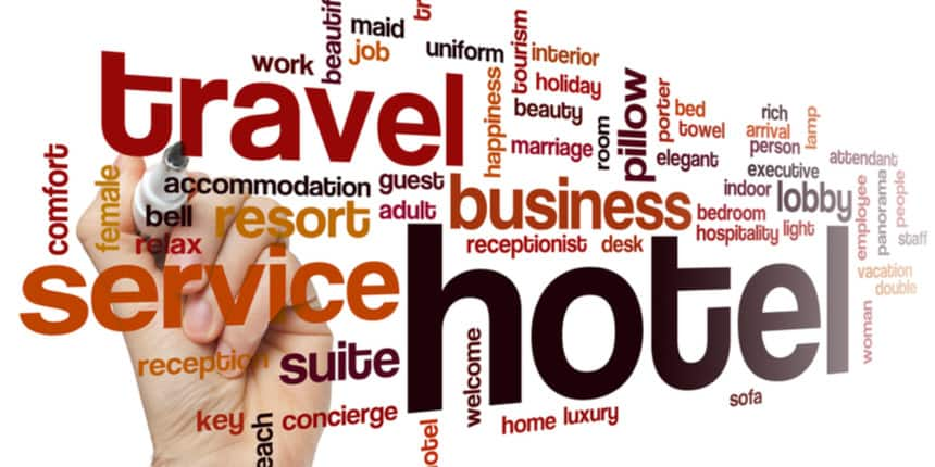 jobs that require hospitality and tourism