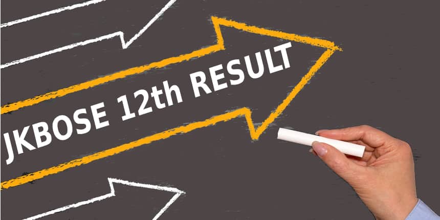 JKBOSE 12th Result 2022 - Check Kashmir Division Result @jkbose.nic.in