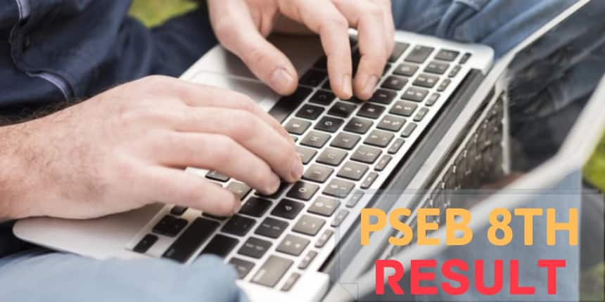 PSEB 8th Result 2021 (Declared) pseb.ac.in - Punjab Board Class 8th Result