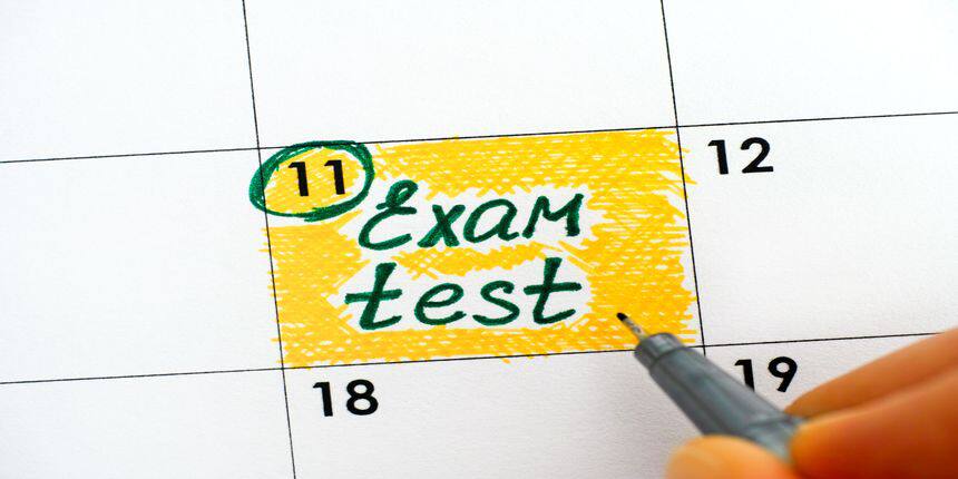 MGU CAT MTTM Exam Dates 2021 - Check Complete Exam Schedule