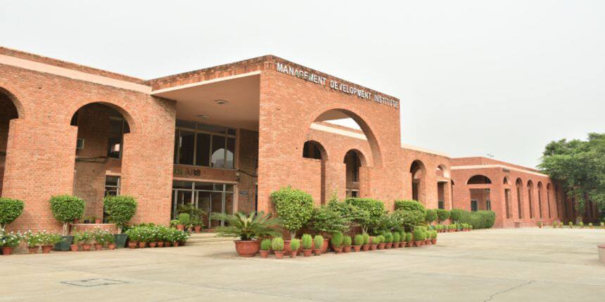 MDI Gurgaon Admission 2021