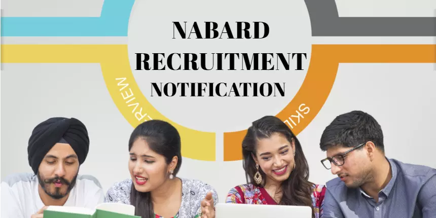 Nabard Recruitment Notification 2020 - Check Dates, Admit Card, Syllabus & Pattern