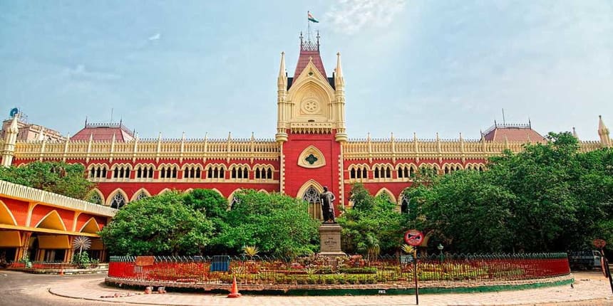 Aspirants approach court regarding distance (Photo Courtesy: Calcutta High Court)