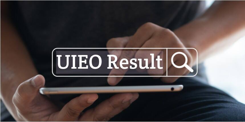 UIEO Result 2020 - Check Unified Council result @unifiedcouncil.com