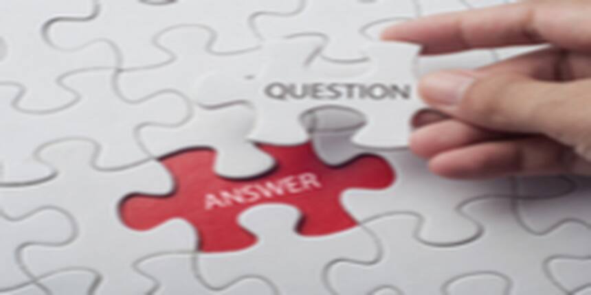 TANCET Answer Key 2021