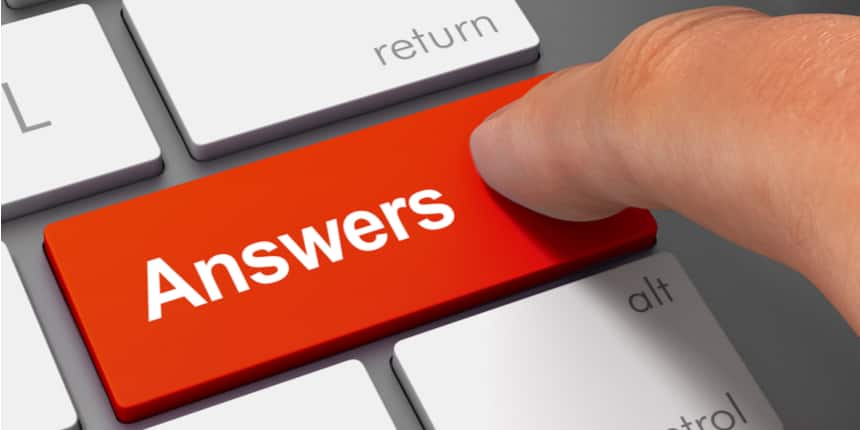 TS PGECET Answer Key 2022 (Released) - How to Check Answer key
