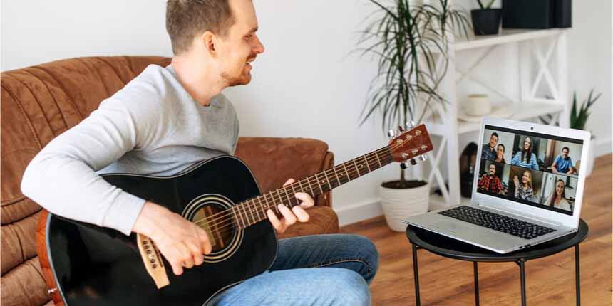 15+ Amazing Courses to Learn Acoustic Guitar Online